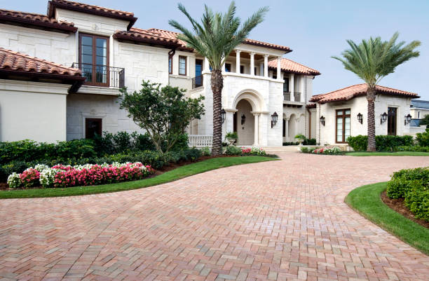 Best Driveway Pavers Contractor  in Governors Village, NC