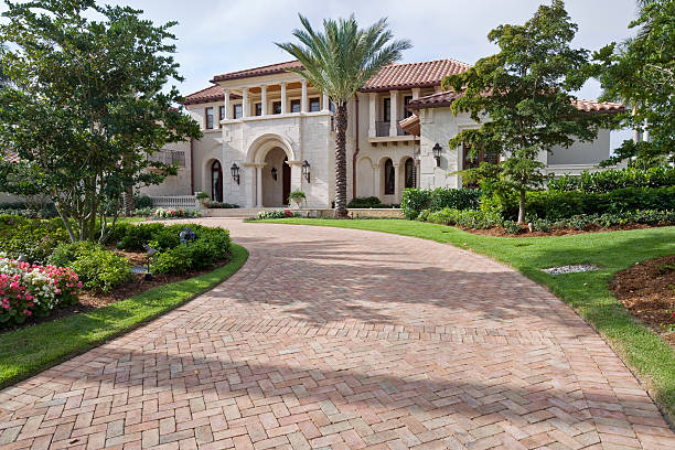 Best Driveway Pavers for Homes  in Governors Village, NC