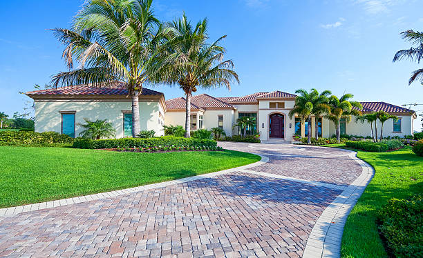 Best Affordable Driveway Pavers  in Governors Village, NC